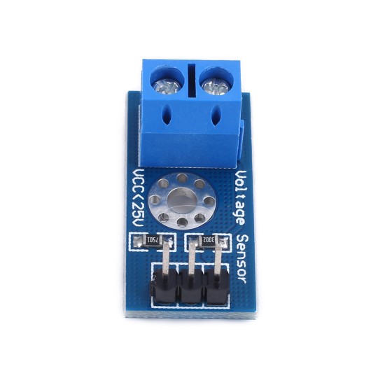 Voltage detection module VOLTAGE SENSOR voltage sensor electronic building block