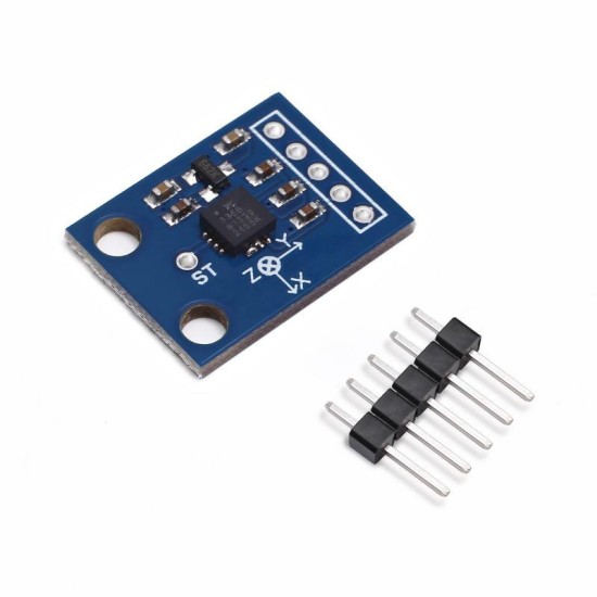 GY-61 ADXL335 module angle sensor module tilt angle angle module has code