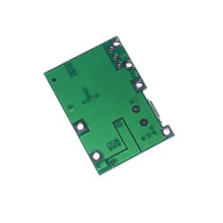 3.7V liter 9V 5V universal meter modification 18650 lithium battery charging and voltage voltage discharge integrated module 2A