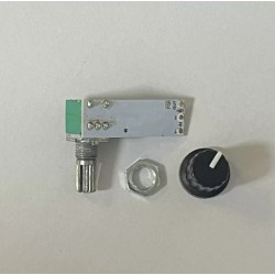 LED microscopic lighting light strip microscope Live tonic light table light knob potentiometer levelless module