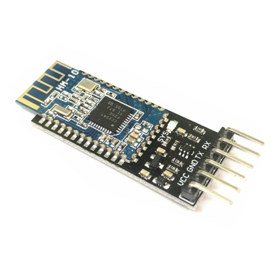 HM-10 transparent serial Bluetooth 4.0 module Bluetooth serial port with logic level conversion