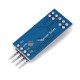 Hall sensor motor speed measurement module 3144E single -turn circuit speed measuring sensor counting sensor