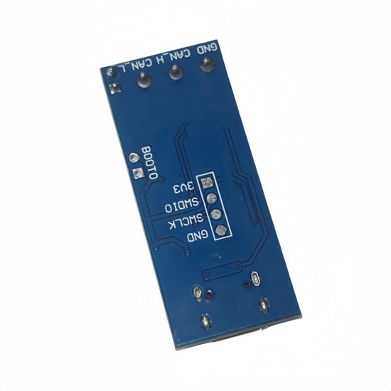 USB to CAN module supports CAN FD CAN bus analyzer V2.0 version