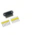 TOF050C 200C 400C Laser Field Sensor Module TOF Flying Flying time distance IIC output