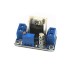 LM317 adjustable voltage voltage power board DC-DC DC converter antihypertensive module adjustable linear regulator