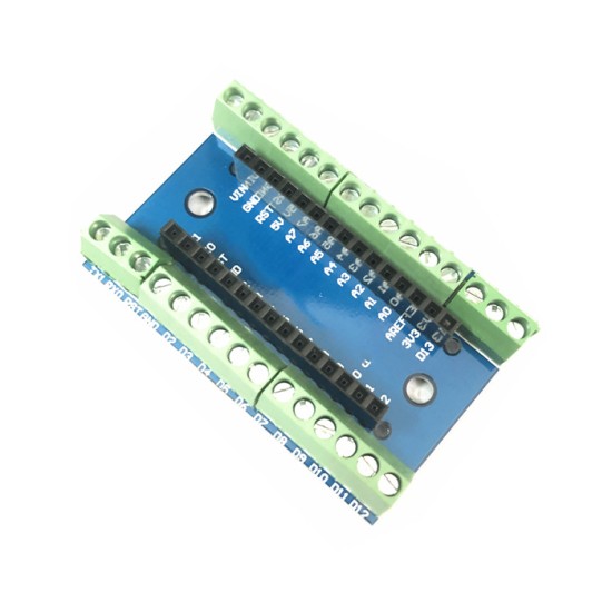 Nano expansion board nano IO shield V1.O simple expansion board