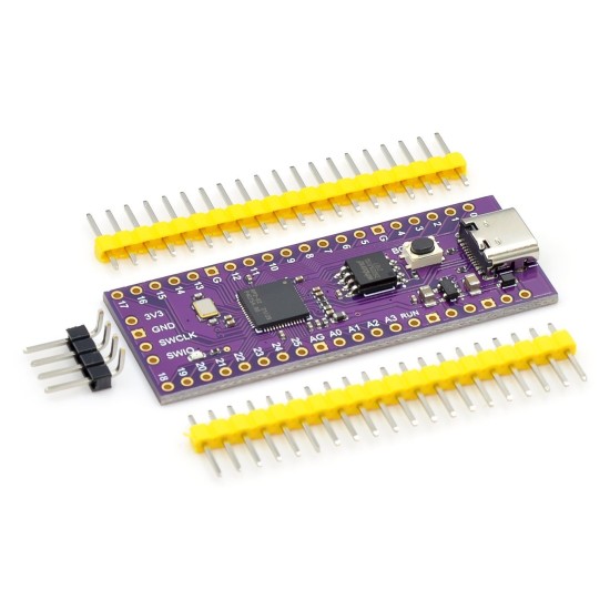 Ultimate Pico RP2040 128Mbit 16MB Compatible with Raspberry Pi dual -core processor