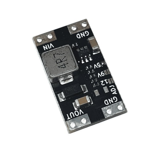 XL3608-5/9/12V 2A current mini booster board DC-DC switch power module