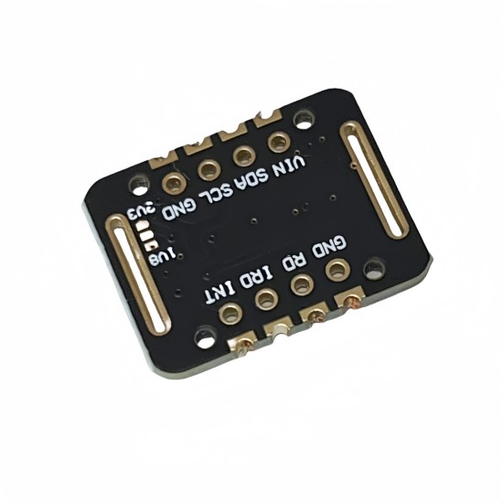 MAX30102 Cardiometer Blood Oxygen Sensor Module Concentration of Wheel Pulse Minding Minding Mercy Merit Merit Measurement Electronic Development Board