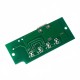 Headlight drive board DIY accessories LED circuit board modified headlight circuit board