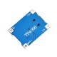 TP4056 1A Lithium battery Special charging board charging module Lithium battery charger