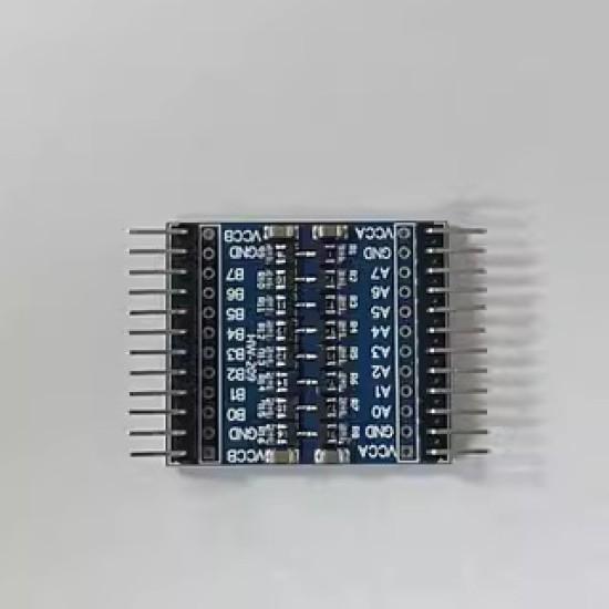 8 -way level signal converter module 3.3V 5V IO bidirection