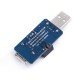 USB isolationer/, USB to USB/Industrial Coupling Protection Board Adum4160/Adum3160