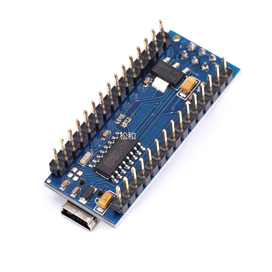 NANO V3.0 CH340 Improved Edition Atmega328p USB to TTL