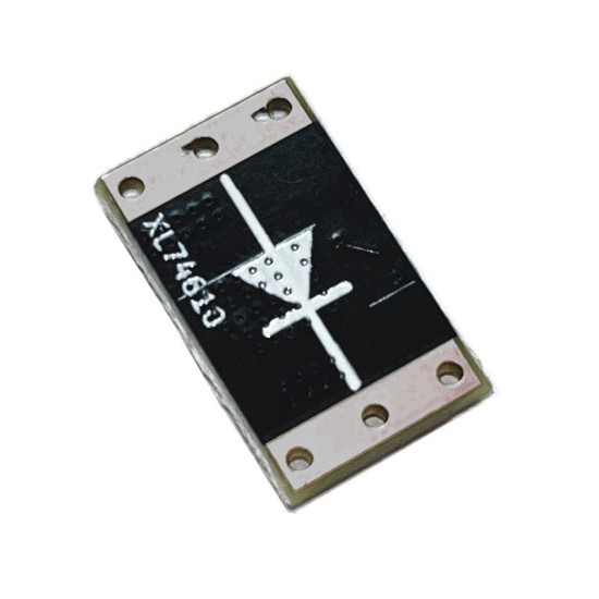 XL74610 ideal diode module uses LM74610 special chip simulation ideal diode rectifier