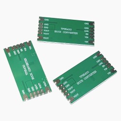 TPS5450 switching power module DC-DC lowered voltage 5/12/24V voltage output low ripple Shen Jin board