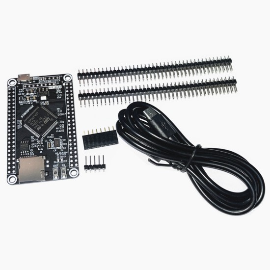 STM32F407Vet6 Development board 407VGT6 F407 single -chip machine learning board STM32 system board