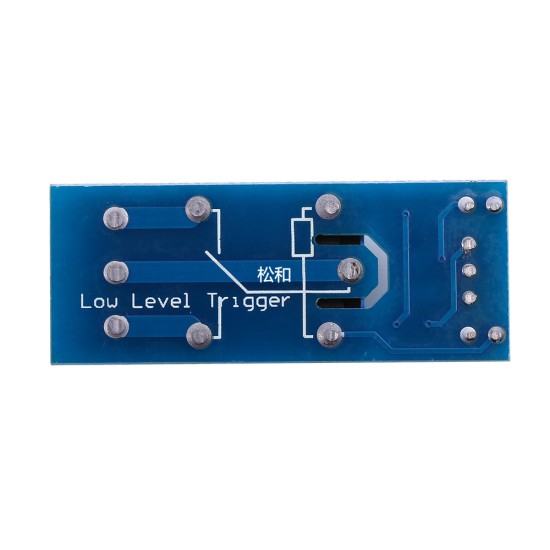 Manufacturer supplys a new 1 -way relay module 5V low -level trigger relay expansion board