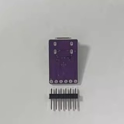 Type-C USB interface CP2102 module USB to TTL USB to serial port UART STC downloader