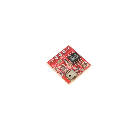 TDA1308 silicon microphone amplifier Digital Mid head amplifier module pickup