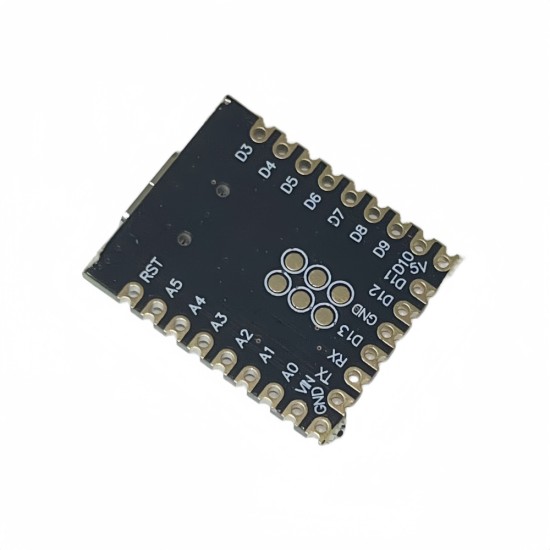 Supermini Nano V3atmega328p single -chip computer core board welding development board improvement module module