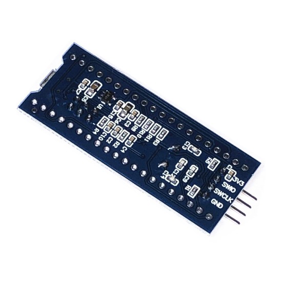 STM32F103C8T6 small system board single -chip core board STM32