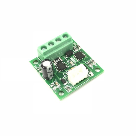 PWM DC motor speed regulator 1.8V 3V 5V 6V 12V 2A speed regulating module 1803BW