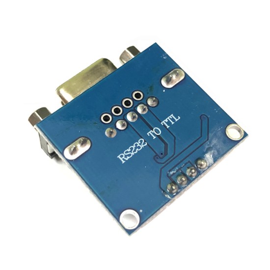 RS232 TTL module 2nd generation serial port module download line flashing line MAX3232