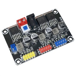 DC7-25 rotation DC3.3V/5V LM2596 adjustable antihypertensive module regulating power supply module smart car experiment