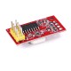 AD7705 dual -way 16 -bit ADC data collection module input gain can programmable SPI interface TM7705