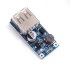 DC-DC booster module (0.9V ~ 5V) Rate 5V 600MA USB boost circuit board mobile power supply boost