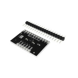 MPR121-BREAKOUT-V12 Near the capacitive touch sensor controller keyboard development board