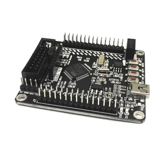 ARM STM32 development board small system board STM32F103RCT6/RBT6 development board 51 AVR