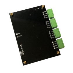 LM2596 multi -road switch power supply 3.3V/5V/12V/ADJ can adjust voltage output power supply module