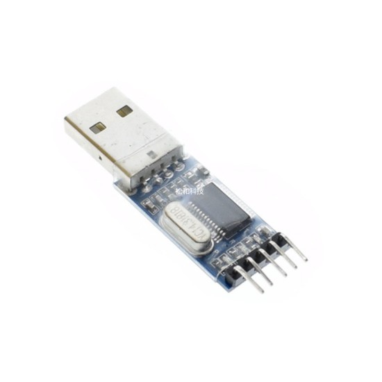 USB to TTL module PL2303HX module STC STM32 download line flashing line nine upgrades