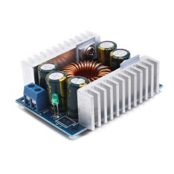 DC-DC power module Anti-voltage pressure module high-power low ripple 12A can be adjusted 95%high-efficiency car