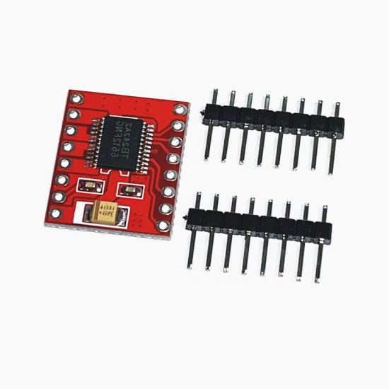 TB6612FNG motor drive module small volume over L298N self -balanced car 3PI supporting