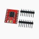 TB6612FNG motor drive module small volume over L298N self -balanced car 3PI supporting