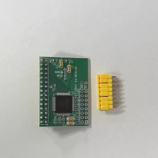 AD7606 Data Collection Module 16 -bit ADC 8 Synchronous sampling frequency 200kHz