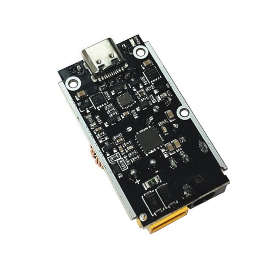 65W full protocol mobile phone fast charge charger module support Huawei OPPO Apple fast charging motherboard PD/qc4.0