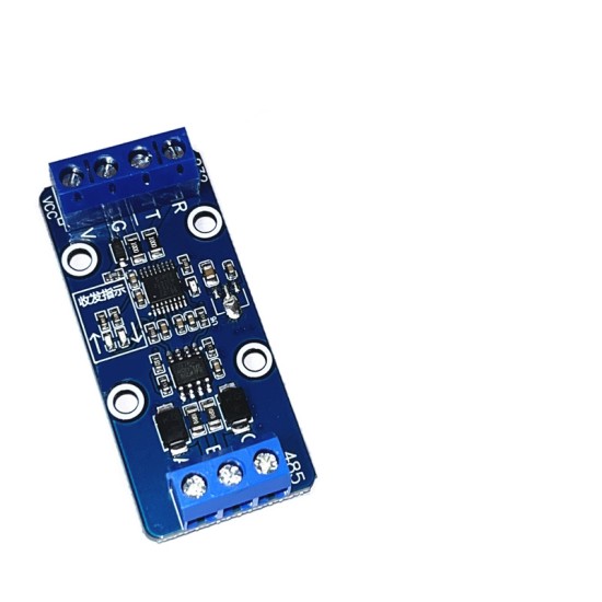 RS232 rotor RS485 module serial port conversion module 232 485 mutual transfer module industrial -level protection