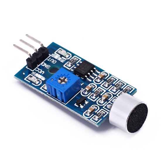 Sound sensor module sound detection module module sound control port switch switch sound module