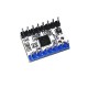 3D printer accessories TMC2208 V2.0 step motor driver quiet 256 segmentation peak current 2A