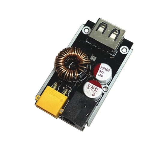 65W full protocol mobile phone fast charge charger module support Huawei OPPO Apple fast charging motherboard PD/qc4.0