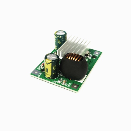 DC9-120V Anti-voltage power supply module 100V96V84V72V24V to 5V12V large current 3A high voltage resistance