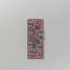 UPS uninterrupted power control motherboard DC12V/15V red board 24W1A UPS power supply module 2s V4.0cn