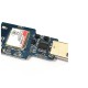 USB to GSM serial port GPRS SIM800C module with Bluetooth computer control call