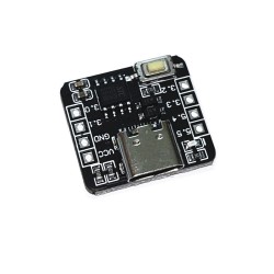 STC8G1K08A core board development board comes with ADC single -chip machine controller 51 development board 8 -pin module