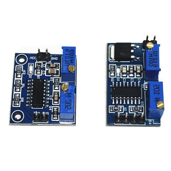 TL494 SG3525 PWM controller module frequency adjustable duty cycle can be adjusted