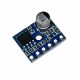 Replace the 5128 power amplifier module D digital amplifier module 5W single -sound audio amplifier module amplifier board